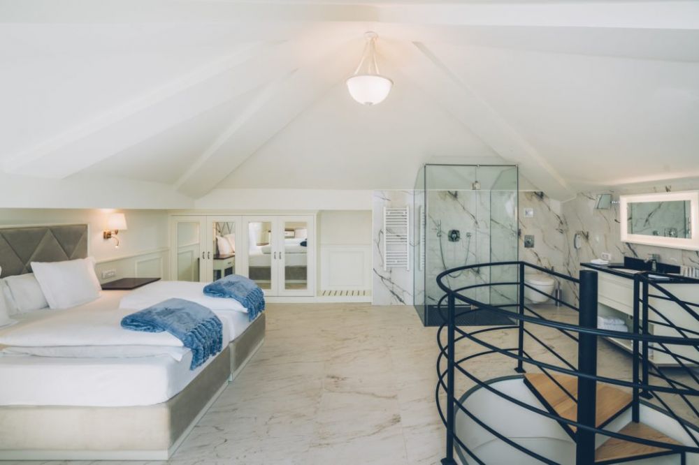 Royal Duplex Suite, Heritage Grand Perast by Rixos (ex. Iberostar Grand Perast) 5*