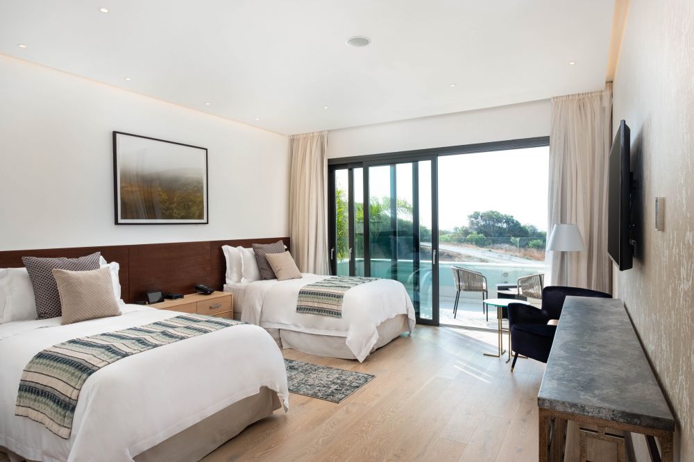 Seafront Sea View Two-Bedroom Park Villa with Private Pool, Parklane, a Luxury Collection Resort & Spa 5*