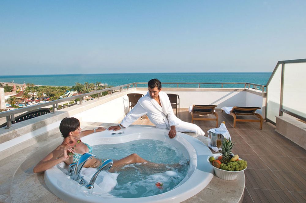 Honeymoon Room, Crystal Waterworld Aqua Collection ( ex.Crystal Waterworld Resort & Spa) 5*