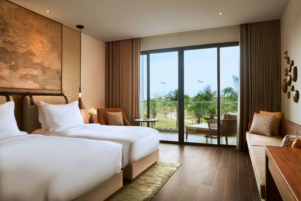 Superior GV/SV, Movenpick Resort Waverly & Movenpick Villas Residence Phu Quoc 5*