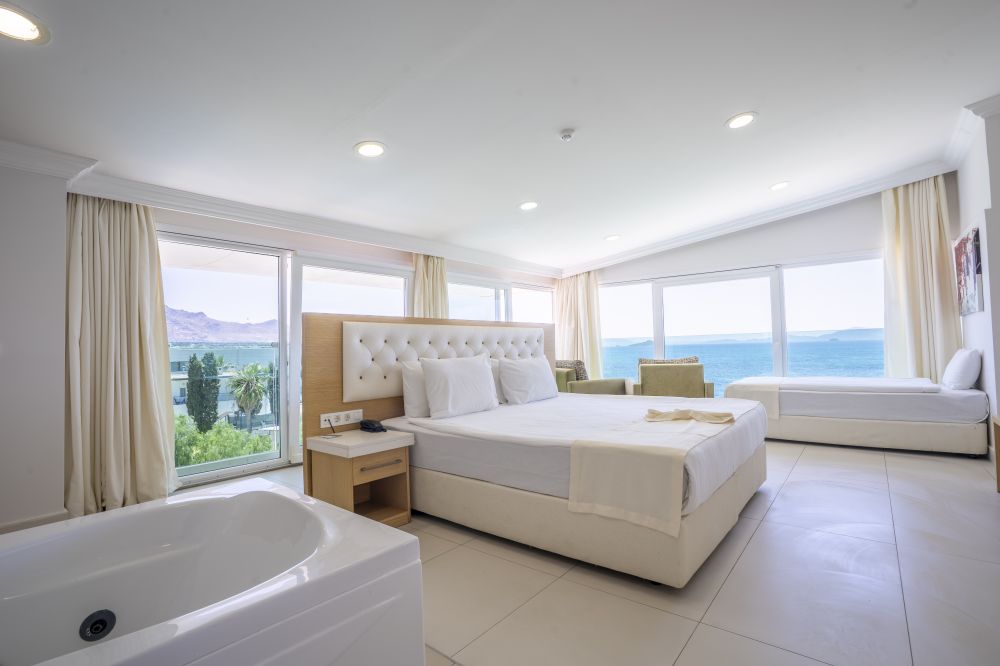 (Standart) Suite, Dragut Point North 3*