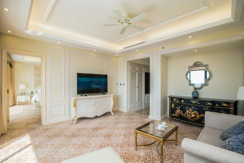 Deluxe Suite OV, Wyndham Grand Phu Quoc Resort 5*