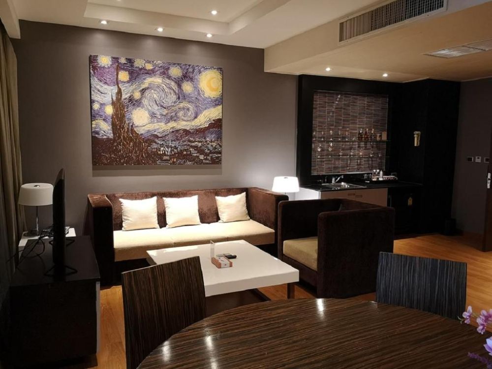 Corner Suite, The Zign Hotel & Premium Villas 5*