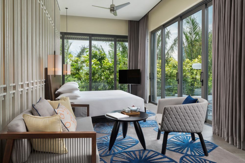 Park Villa, Park Hyatt Sanya Sunny Bay Resort 5*