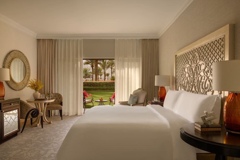 Garden Deluxe, One & Only Royal Mirage 5*
