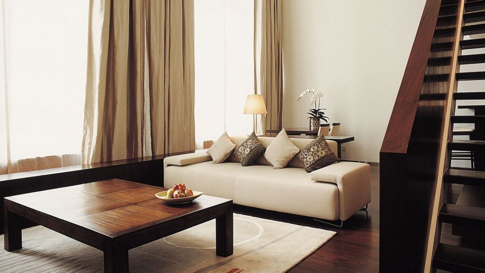 Penthouse Duplex Suite, COMO Metropolitan Bangkok 5*