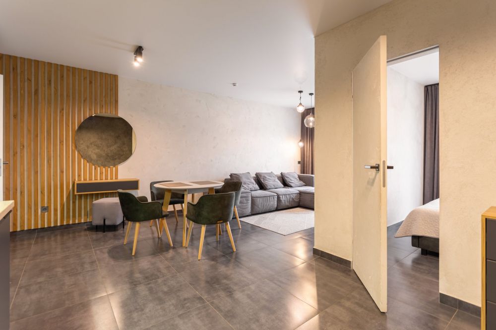 Апарт 2к 1-й этаж | корп. В, Phoenix Relax Park 4*
