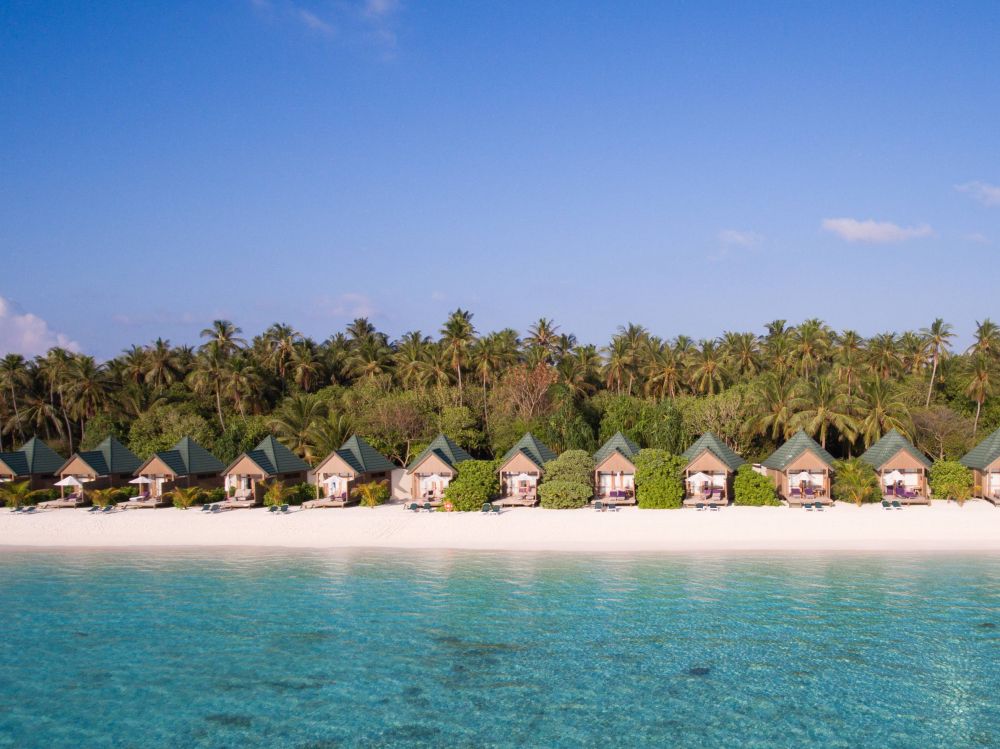 Water Front Villa (Age 18+), Meeru Island Resort 4*