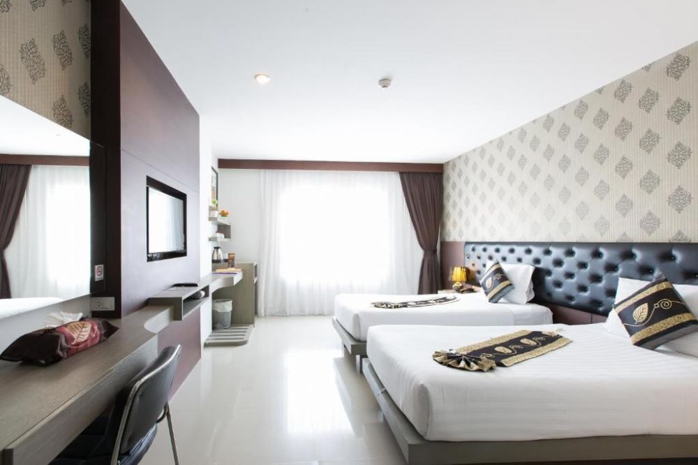 Superior, Hemingways Silk Hotel 3*