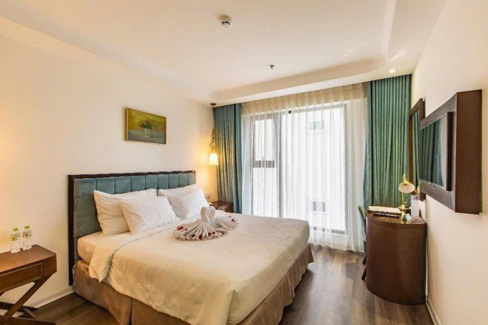 2 Bedroom Suite, Adaline Hotel and Suite 4*