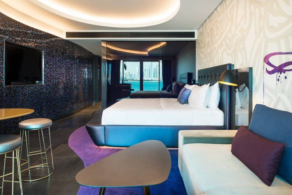 Spectacular Room, W Dubai The Palm 5*