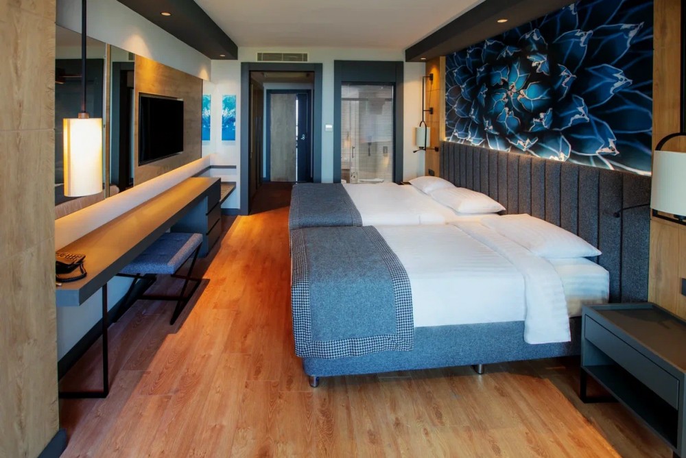 Standard LV/ SSV, Alarcha Hotel & Resort 5*
