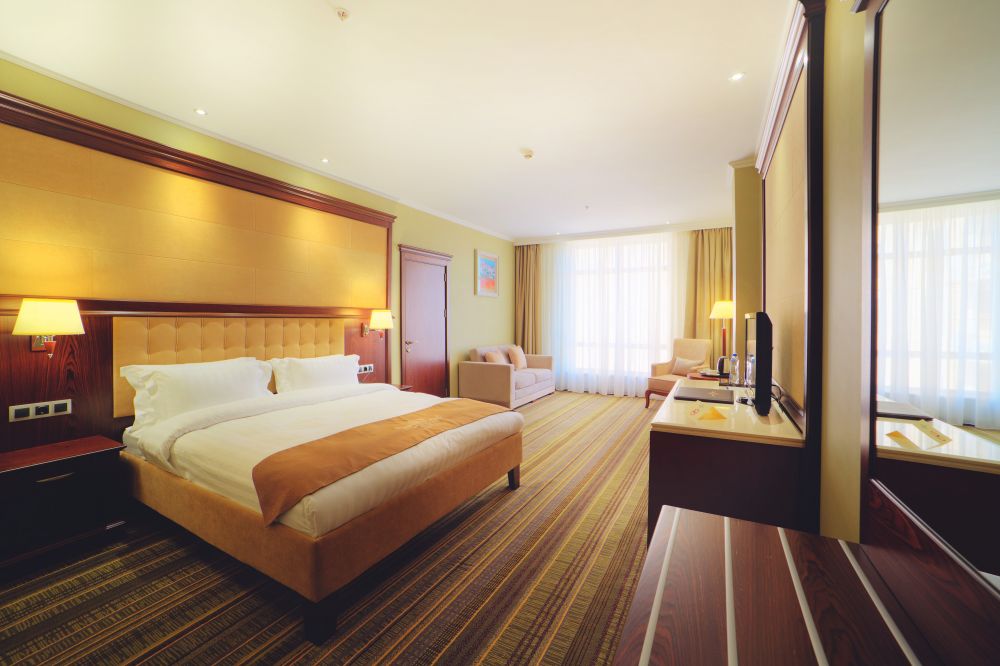 Полулюкс, Shera Inn 4*