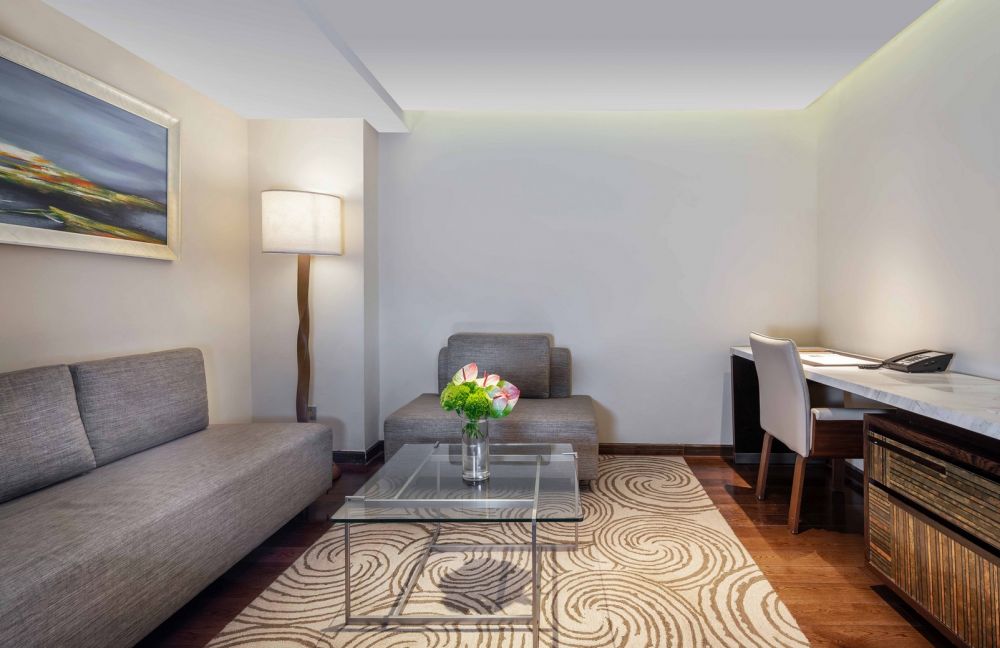 Three-Bedroom Villa with Constant-Temperature Swimming Pool, Mgm Grand Sanya 5*