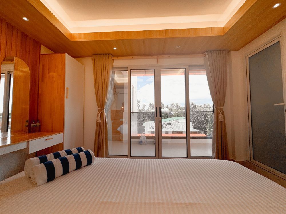Deluxe Double Room or Twin Room, Pavona Maldives 