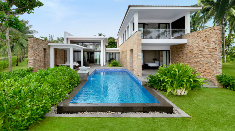 3 Bedroom Villa GV/OV, Danang Marriott Resort & Spa 5*