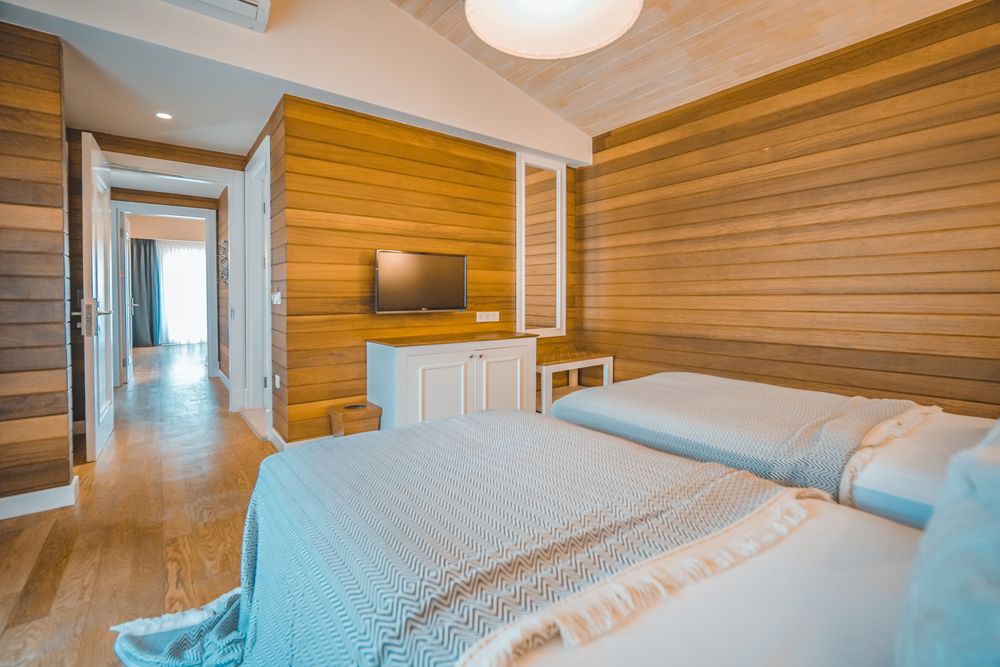 Lemon Family Room, Kimera Lounge Hotel 