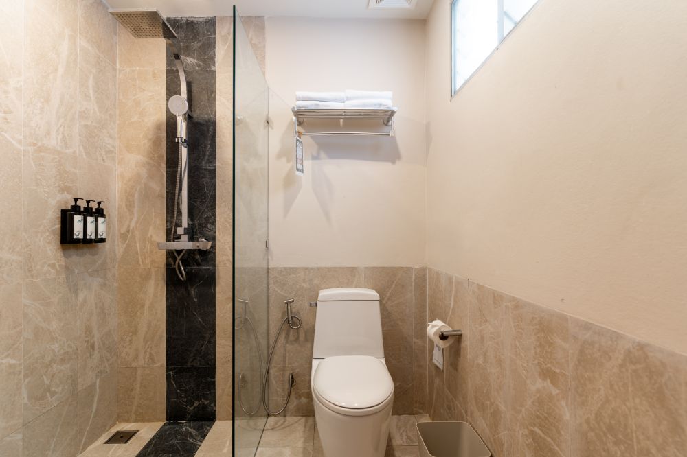 Superior Room, Andakira Hotel 4*