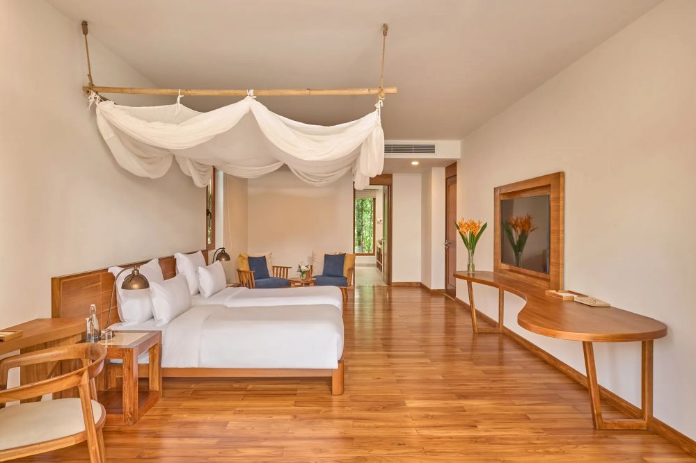 1 Bedroom Lagoon Pool Villa, Ana Mandara Cam Ranh Resort 5*