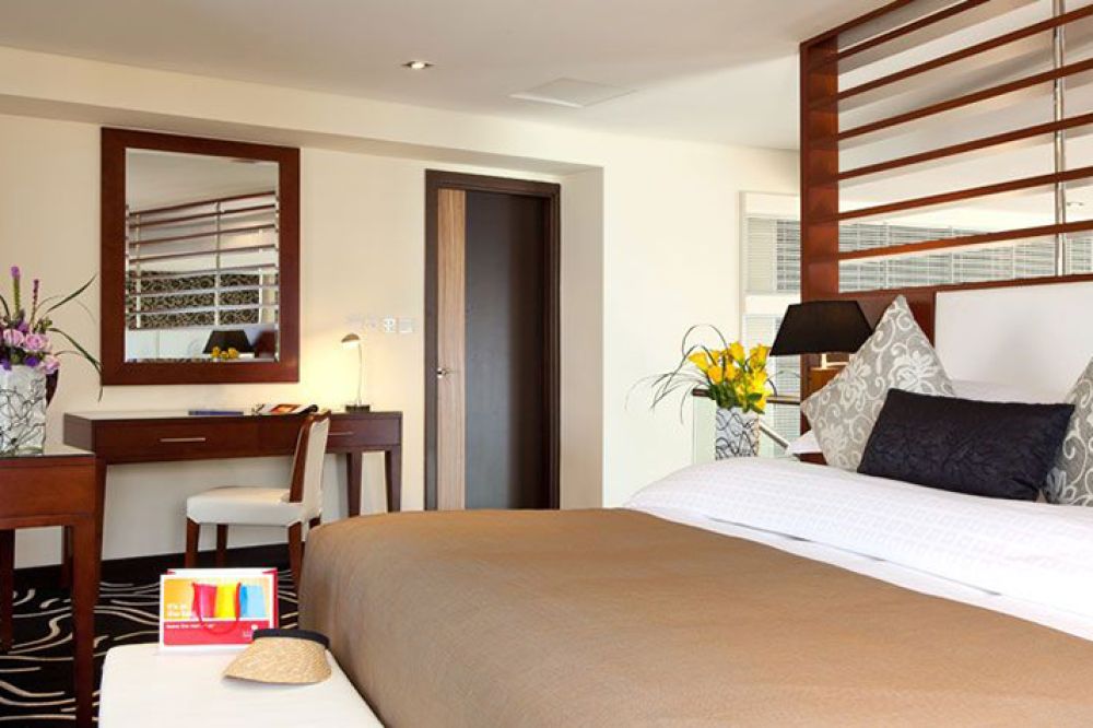 Duplex, Sheraton The Walk, Dubai (ex. Delta Hotels by Marriott Jumeirah Beach) 4*