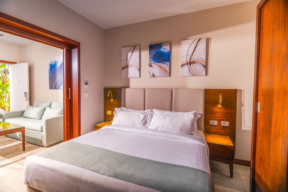 Patio Suite, Porto Marina Resort &Spa 5*