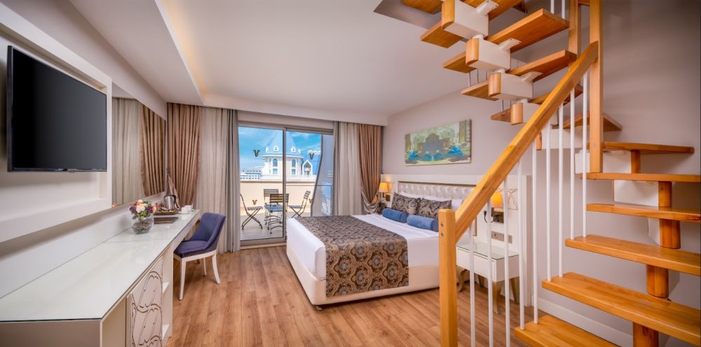Family Duplex Room, Haydarpasha Palace 5*