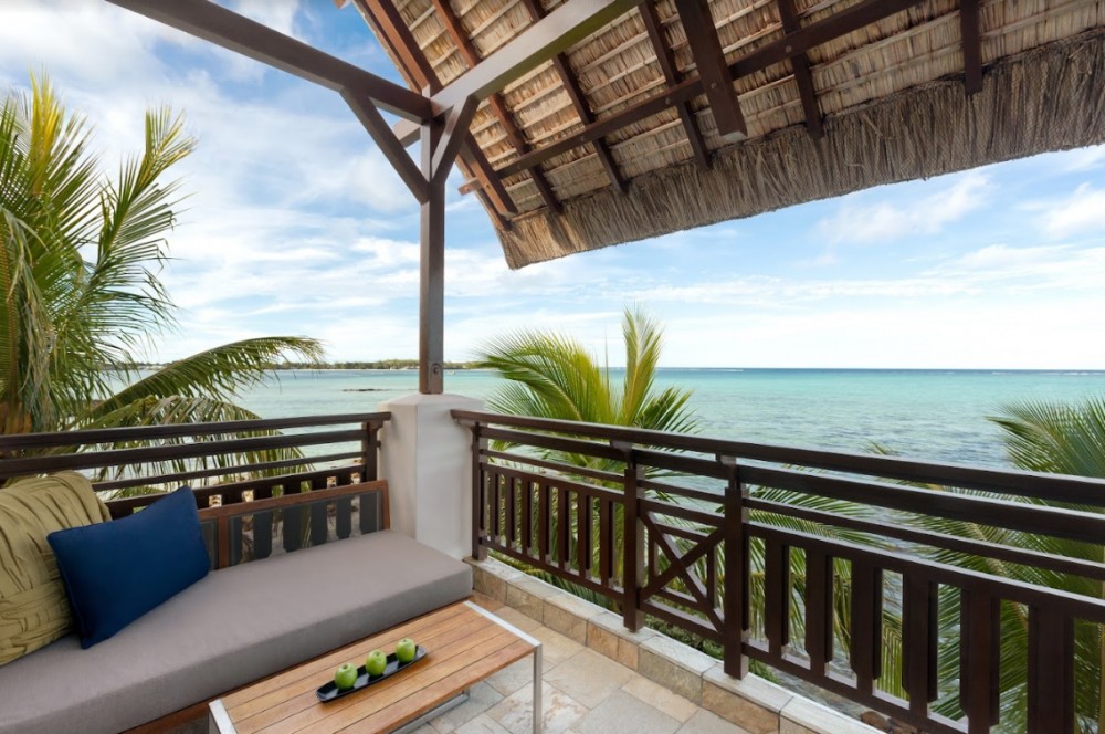Frangipani Ocean View Room, Shangri-La's Le Touessrok Resort & Spa 5*