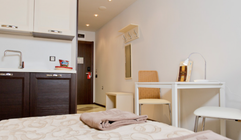 DBL ROOM, Galeon Residence & Spa 5*