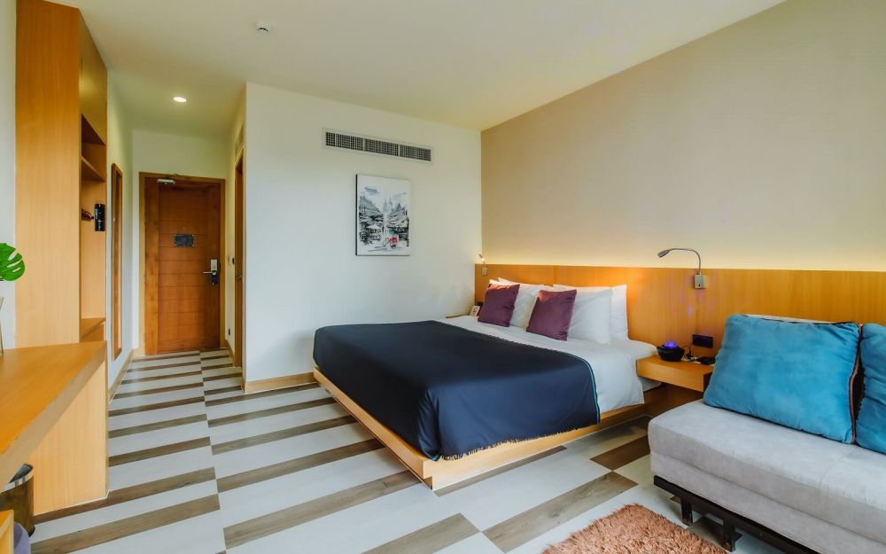 Classic Room - Pool Access, The Lunar Patong 4*