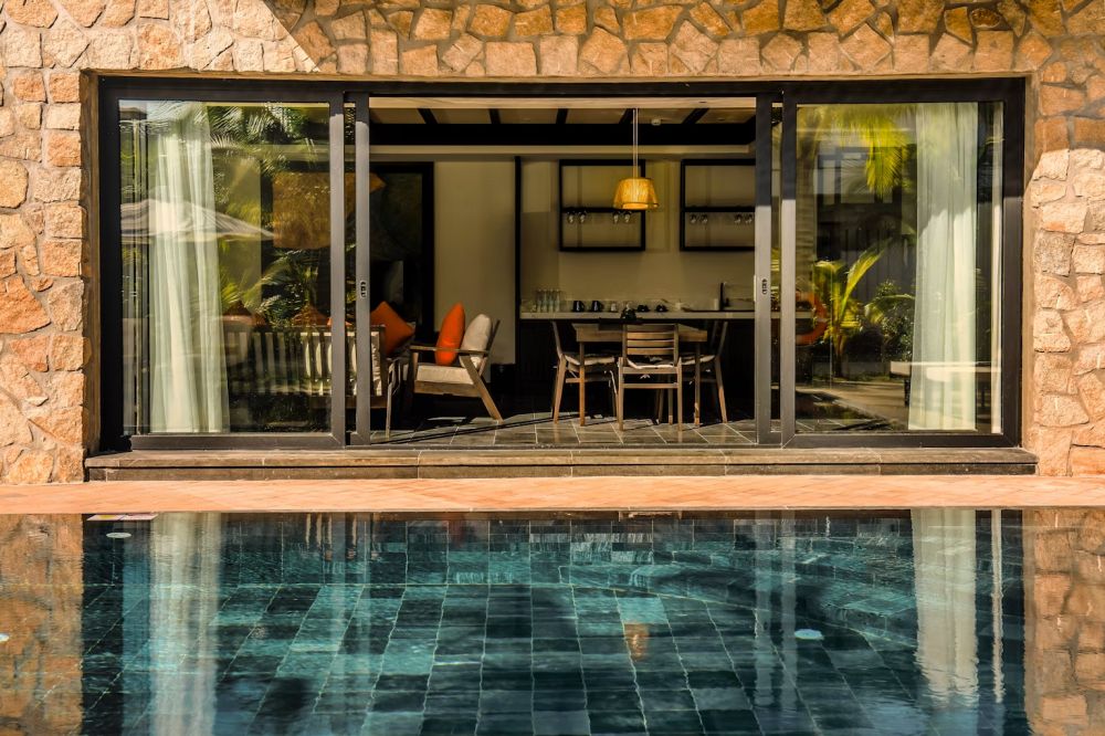 Pool Villa 4-Bedroom with Children Themed Room, Amiana Resort Nha Trang 5*