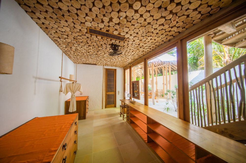 2 Bedroom Crusoe Suite with Pool/Sunset Retreat/Villa 67, Soneva Fushi 5*