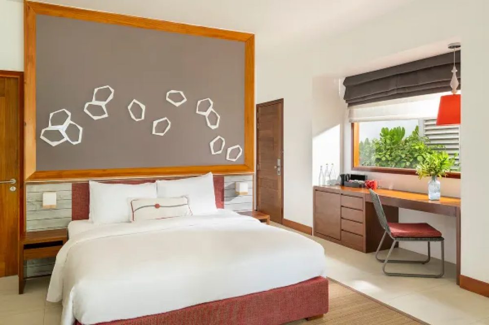 2 Bedroom Deluxe Beach Bungalow, Niva Dhigali Maldives (ex. Dhigali Maldives) 5*