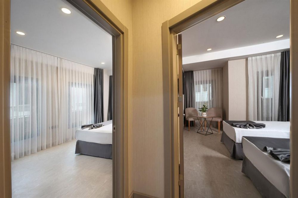 Deluxe Connection Family Anex, Imagine Hotel 4*