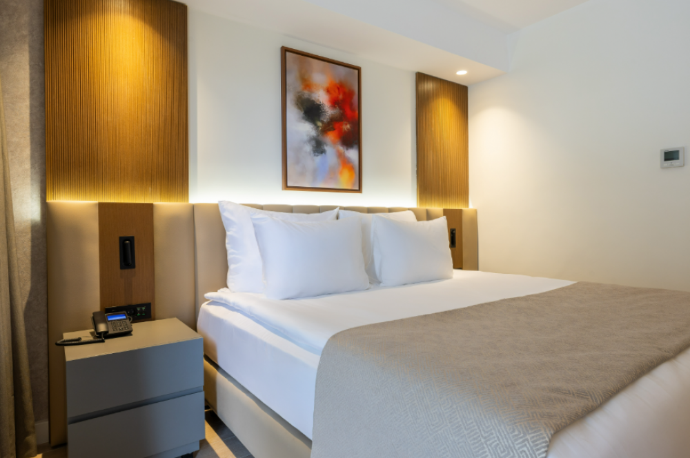 Classic Room, Beks Premium Resort & Spa 5*