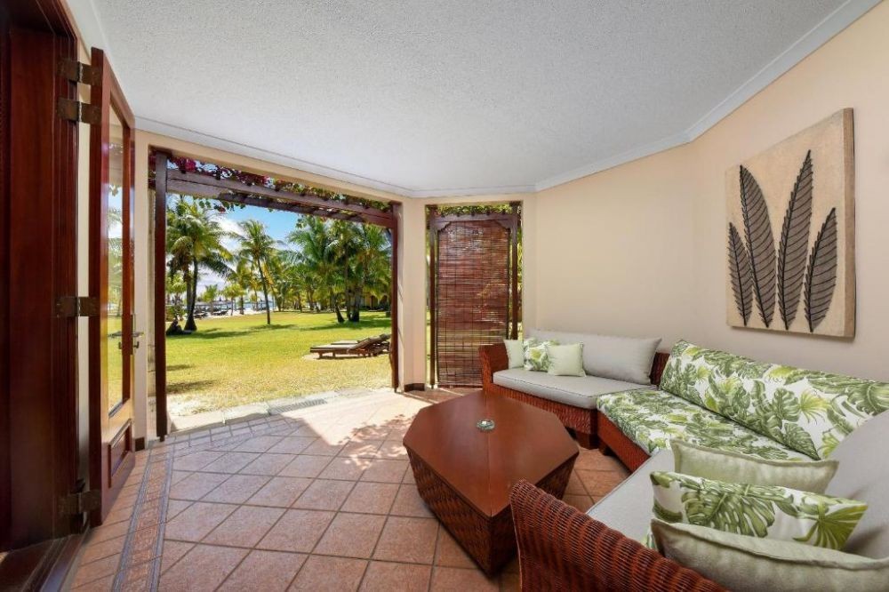 Zen Suite/ Beachfront (adults only), Dinarobin Beachcomber Golf Resort & Spa 5*