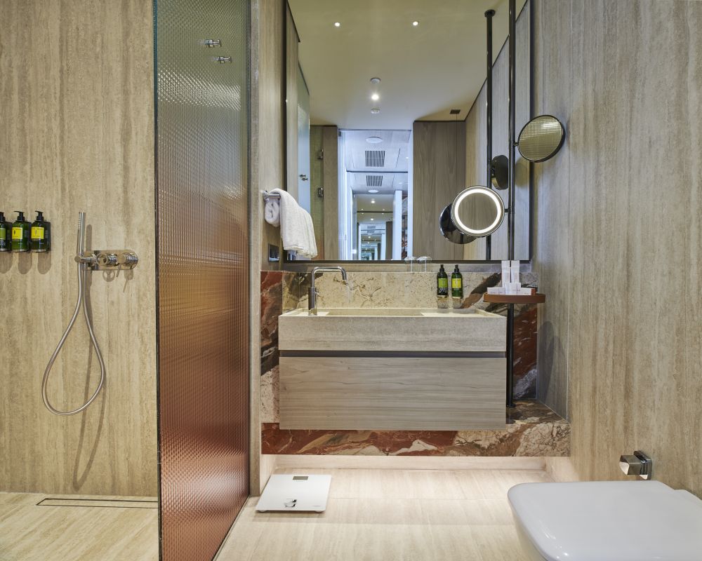 Standard Room Sea View/ Land View, Voyage Kundu 5*