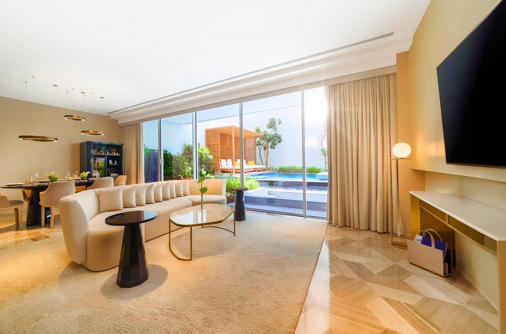 4 BED | Duplex w/Pool, Five Palm Jumeirah Dubai 5*
