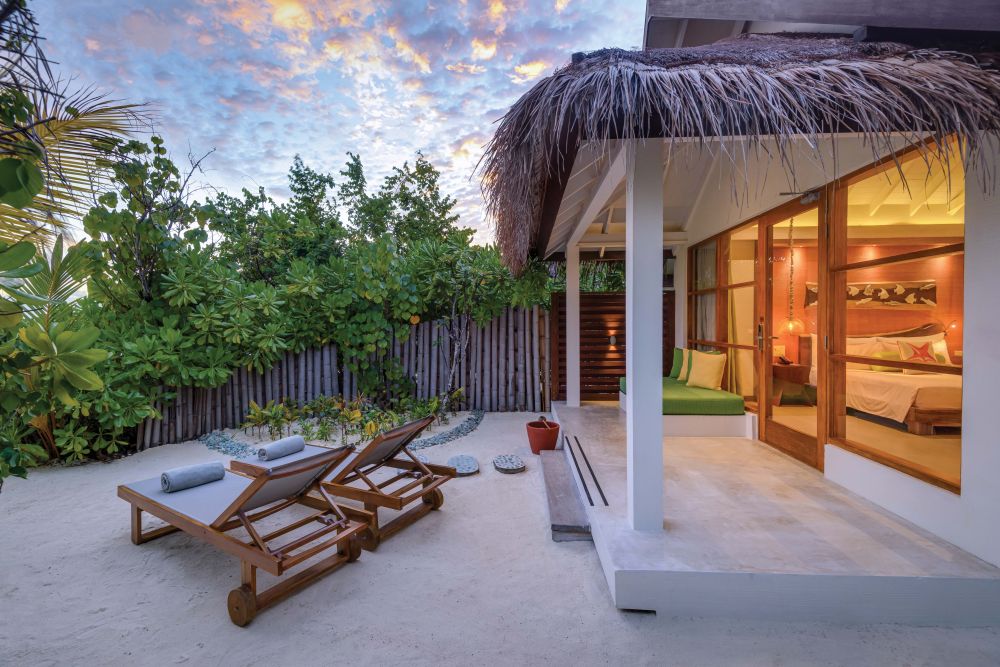 Beach Villa & Beach Villa with Pool, Oblu Select At Sangeli 5*