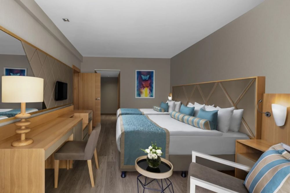 Family Room, Papillon Ayscha 5*