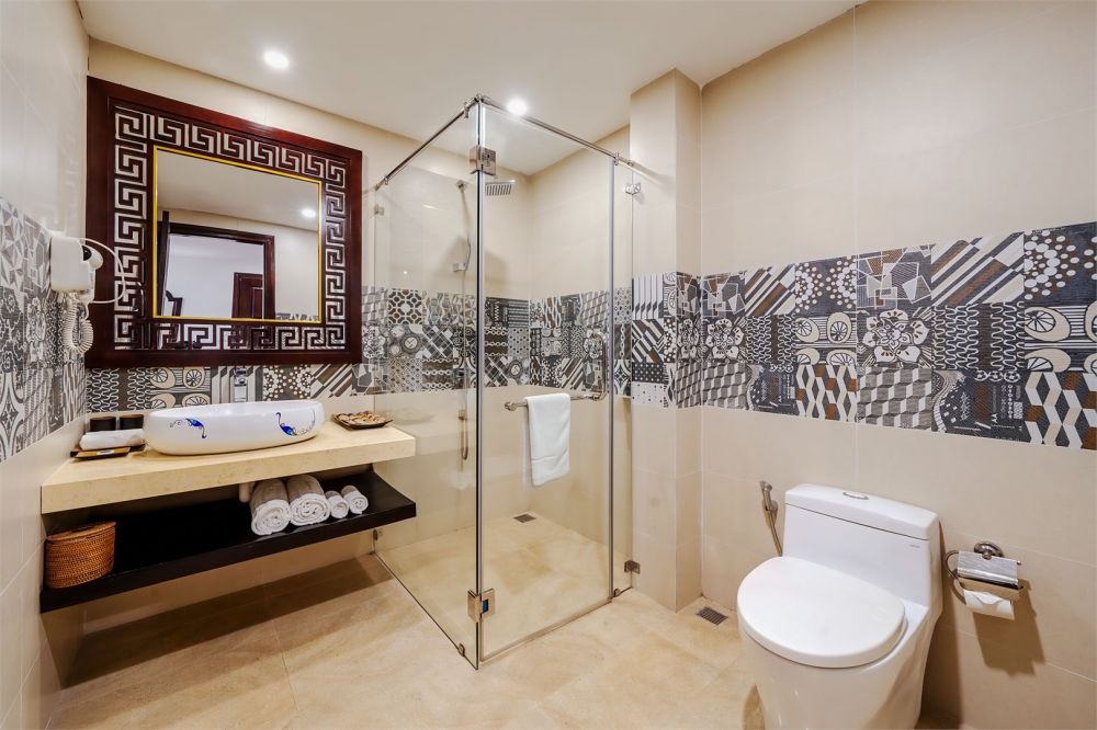 Deluxe Balcony, Le Pavillon Hoi An Luxury Resort 4*
