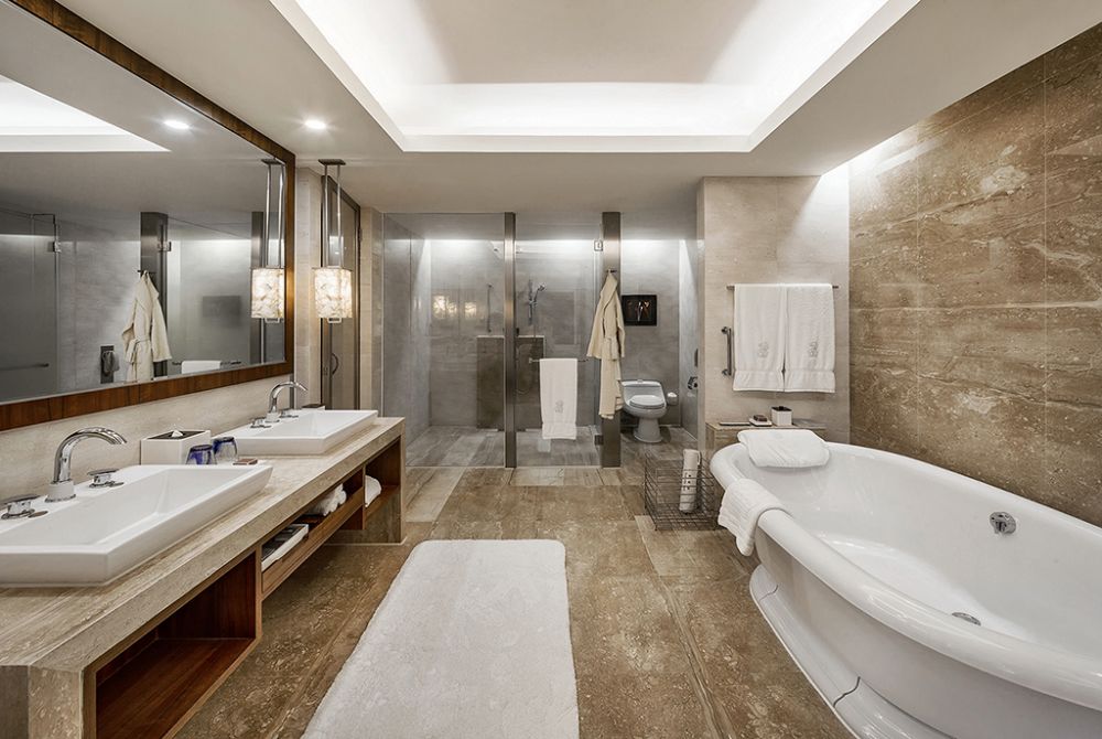 Two-Bedroom Club Ocean View Suite, The Ritz-Carlton Sanya Yalong Bay 5*