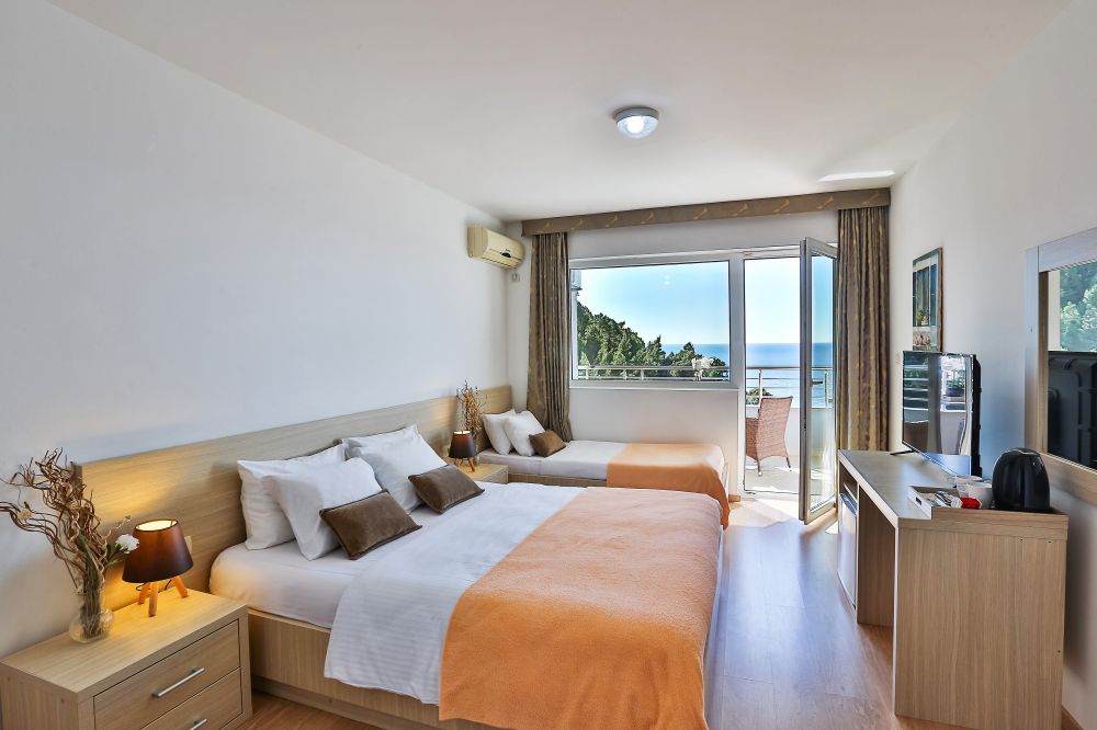Triple room Sea View, Vanty by Aycon Apartments (ex. Kolomat) 3*