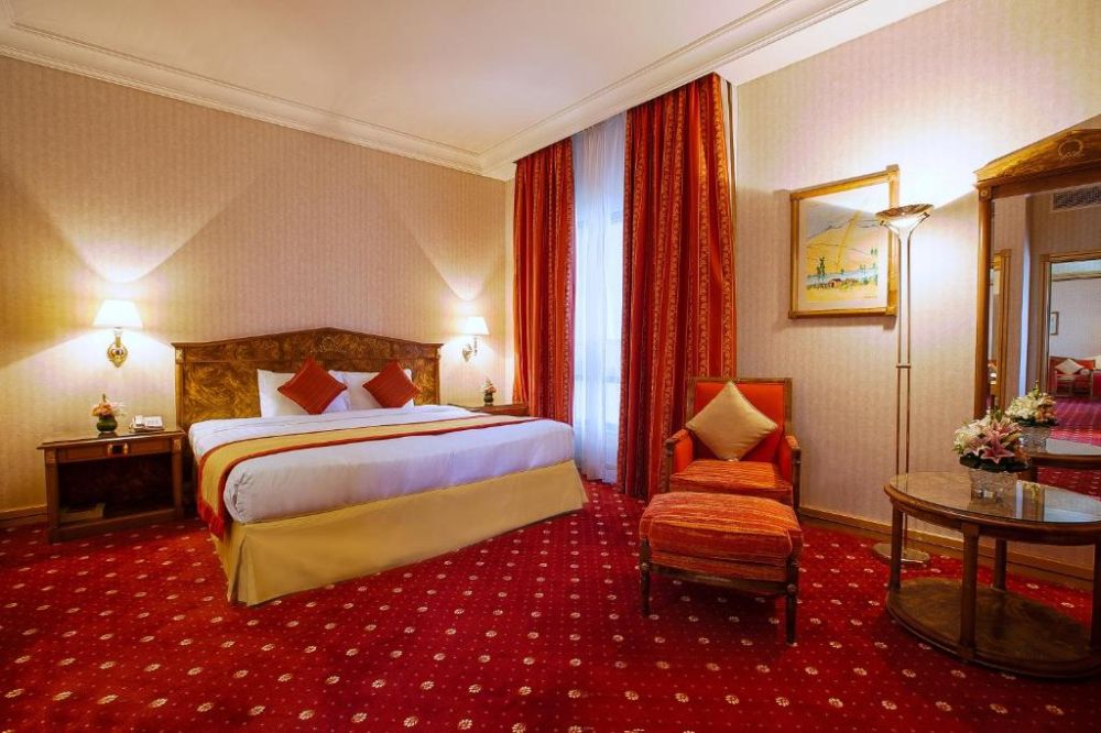 Emiri Suite, Capitol Hotel Dubai 4*