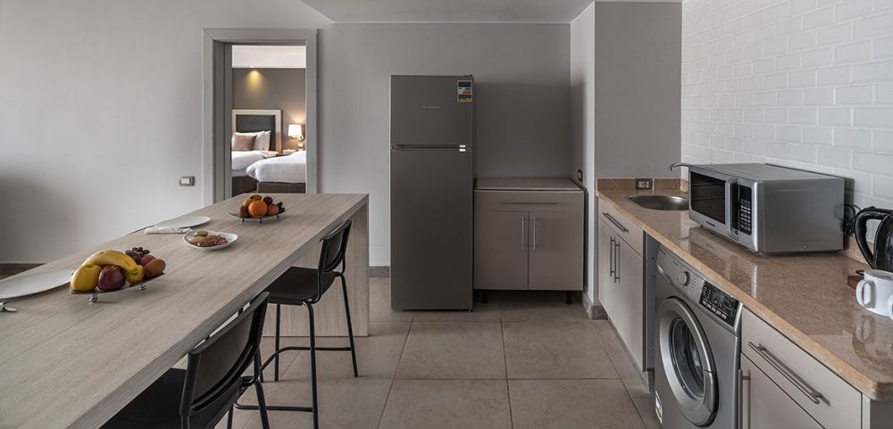 Superior Apartment, Rhactus Hotel 4*