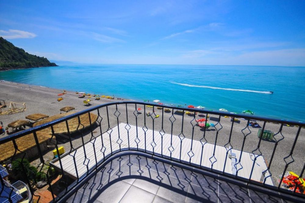 Standard DBL/TRPL Sea View and Balcony (Block A-B), Neptun 3*