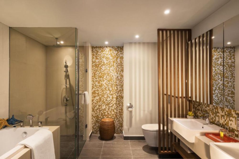 1 Bedroom Deluxe (partial OV), Citadines Bayfront Nha Trang 5*