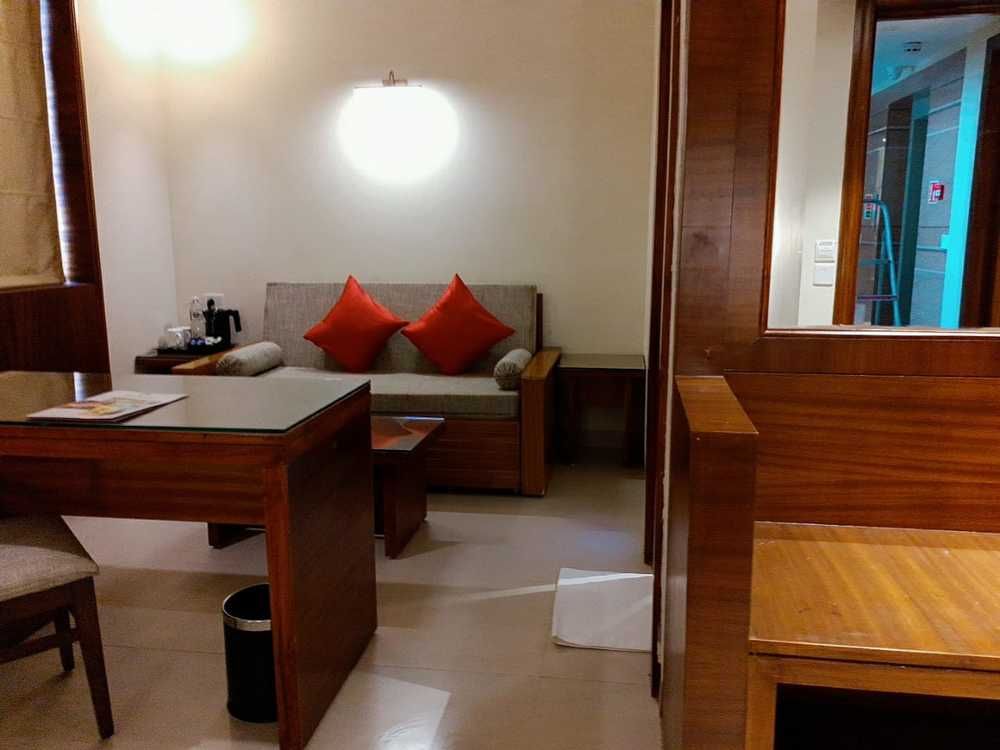 Superior, Sea Breeze Sarovar Portico (ex.Sea Breeze Max Resort & Spa) 4*