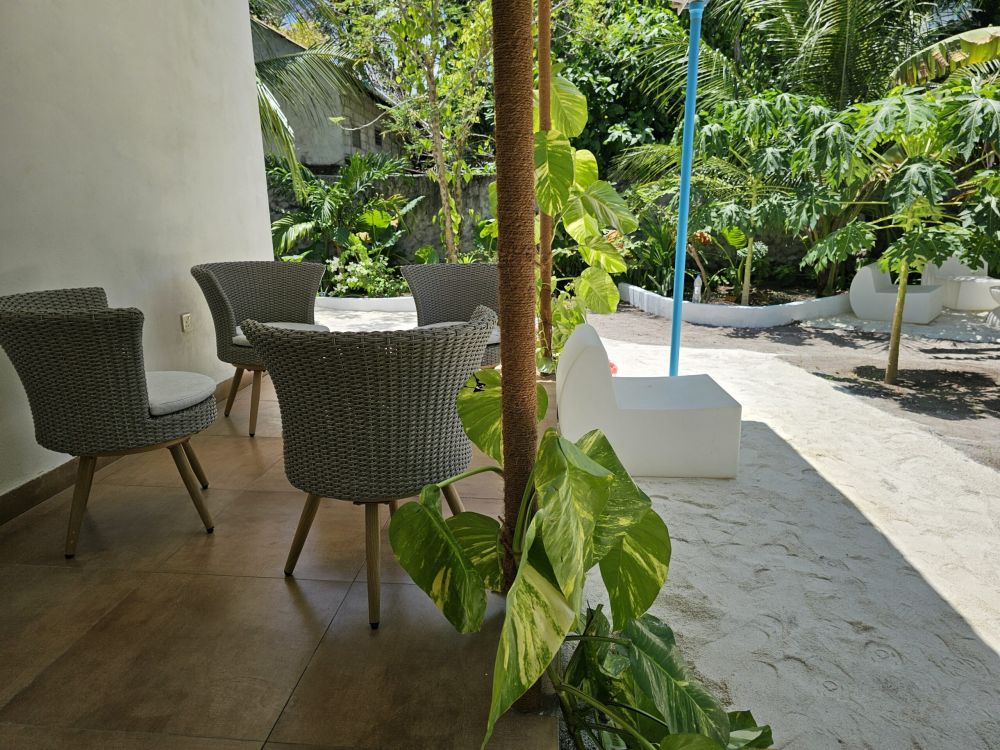 Bangalow With 3 Rooms, Shams Thoddoo 