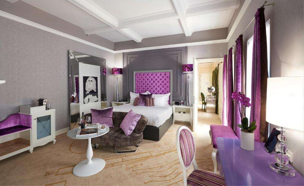 Aria Signature Music Garden View, Aria Hotel Budapest 5*