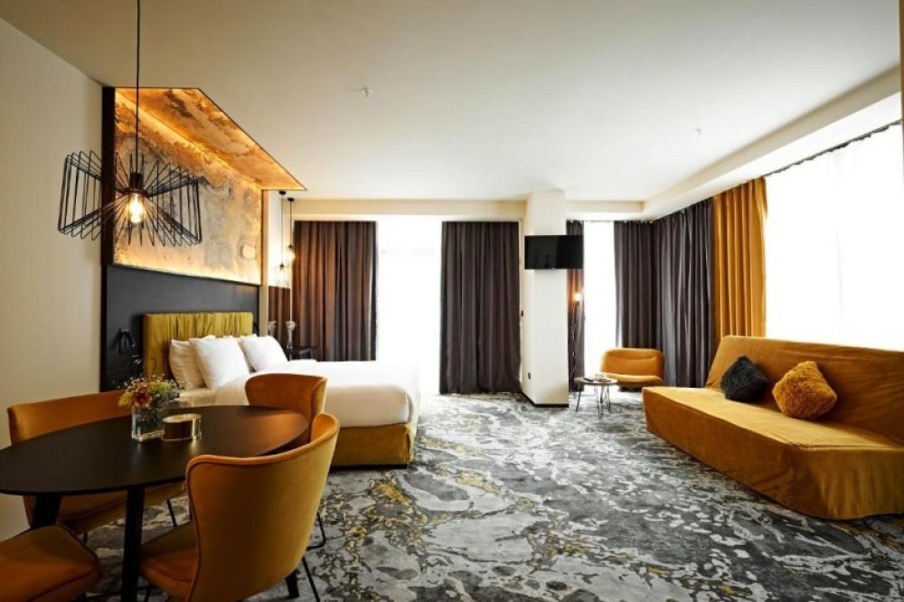 Family Room, Magnetic Beach Resort Kobuleti 5*